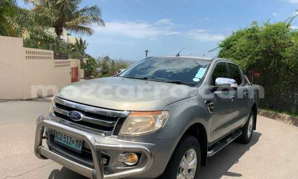 Buy Used Ford Ranger Silver Car in Maputo in Maputo