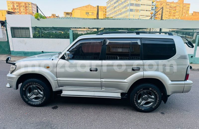 Big with watermark toyota land cruiser prado maputo maputo 31595