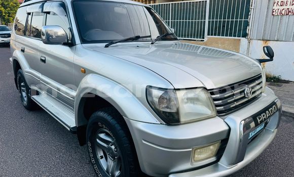 Comprar Usado Toyota Land Cruiser Prado Prata Carro em Maputo em Maputo Comprar Usado Toyota Land Cruiser Prado Prata Carro em Maputo em Maputo