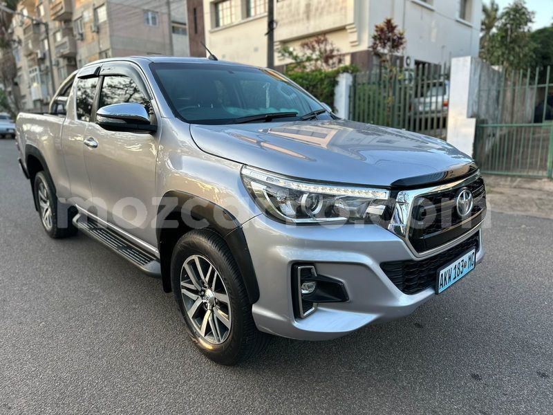 Big with watermark toyota hiluxe revo maputo maputo 31596