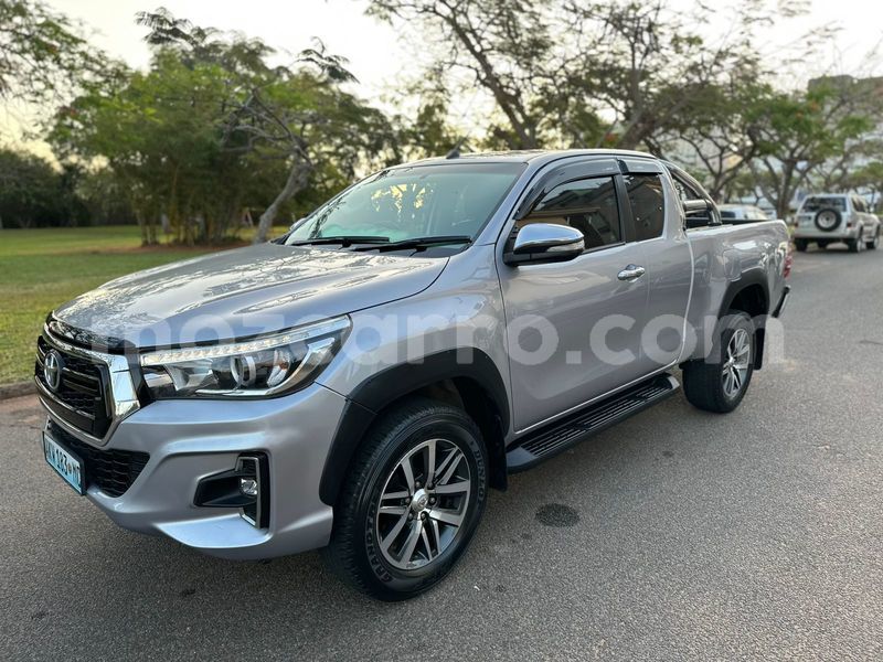 Big with watermark toyota hiluxe revo maputo maputo 31596