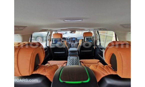 Tenga Imported Toyota Land Cruiser Nhema Mota in Import - Dubai in Cabo Delgado Tenga Imported Toyota Land Cruiser Nhema Mota in Import - Dubai in Cabo Delgado