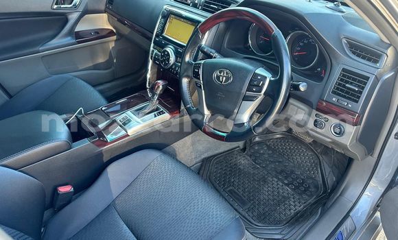 Buy Used Toyota Mark X Other Car in Maputo in Maputo Buy Used Toyota Mark X Other Car in Maputo in Maputo