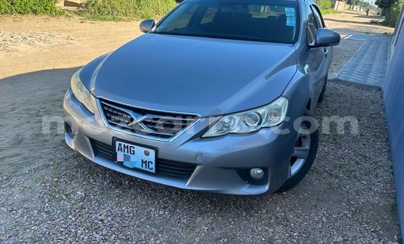 Buy Used Toyota Mark X Other Car in Maputo in Maputo Buy Used Toyota Mark X Other Car in Maputo in Maputo