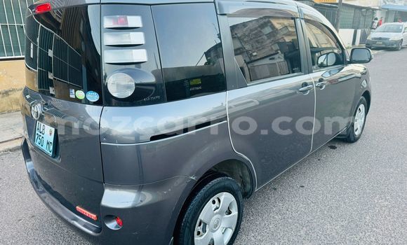 Buy Used Toyota Sienta Silver Car in Maputo in Maputo Buy Used Toyota Sienta Silver Car in Maputo in Maputo