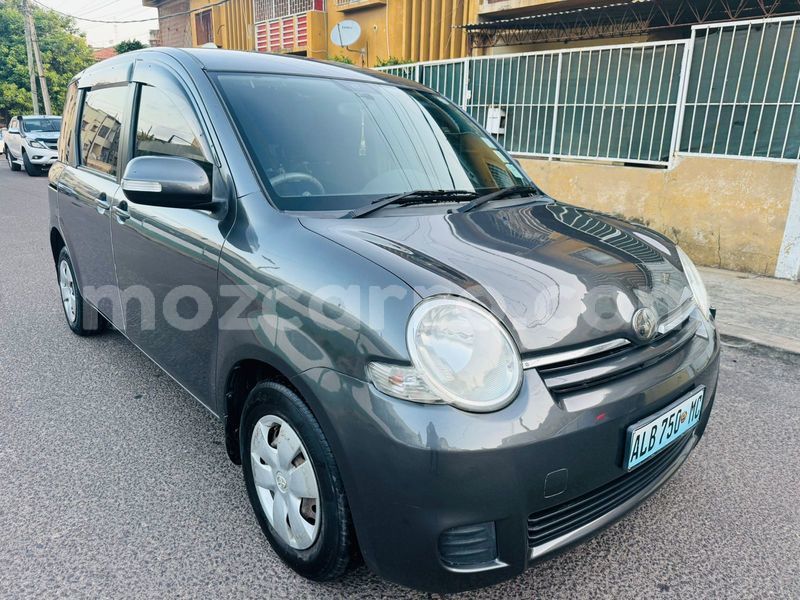 Big with watermark toyota sienta maputo maputo 31603