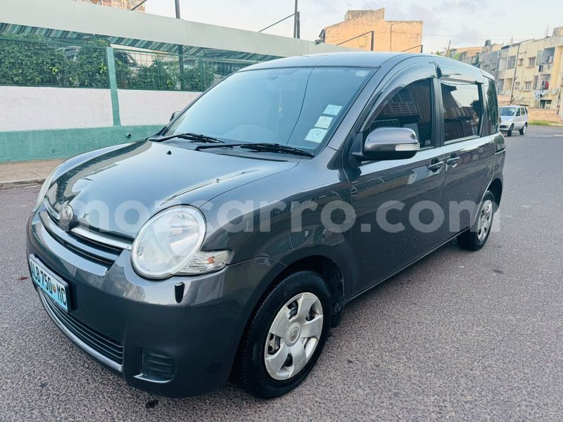 Big with watermark toyota sienta maputo maputo 31603