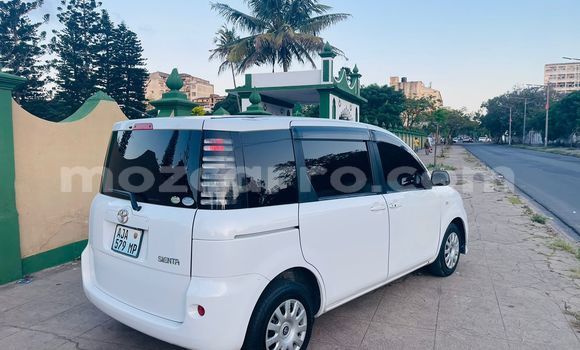 Nunua Ilio tumika Toyota Sienta Nyeupe Gari ndani ya Maputo nchini Maputo Nunua Ilio tumika Toyota Sienta Nyeupe Gari ndani ya Maputo nchini Maputo