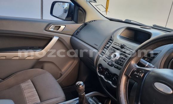 Comprar Usado Ford Ranger Azul Carro em Maputo em Maputo Comprar Usado Ford Ranger Azul Carro em Maputo em Maputo