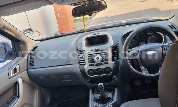 Comprar Usado Ford Ranger Azul Carro em Maputo em Maputo Comprar Usado Ford Ranger Azul Carro em Maputo em Maputo