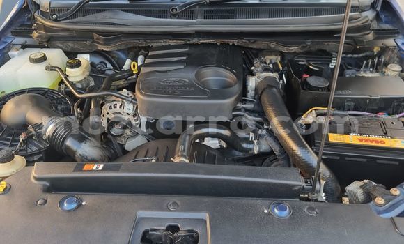 Comprar Usado Ford Ranger Azul Carro em Maputo em Maputo Comprar Usado Ford Ranger Azul Carro em Maputo em Maputo