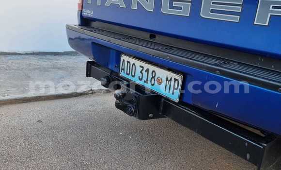 Comprar Usado Ford Ranger Azul Carro em Maputo em Maputo Comprar Usado Ford Ranger Azul Carro em Maputo em Maputo