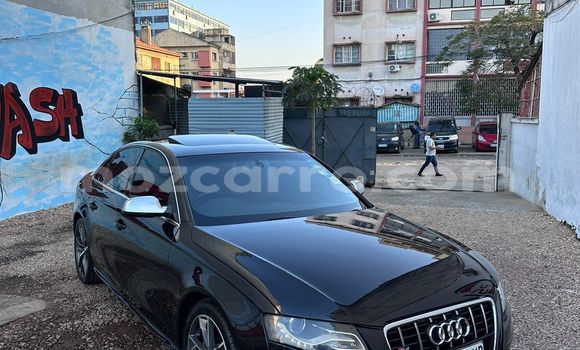 Comprar Usado Audi S4 Preto Carro em Maputo em Maputo Comprar Usado Audi S4 Preto Carro em Maputo em Maputo