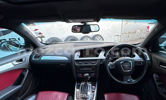 Comprar Usado Audi S4 Preto Carro em Maputo em Maputo Comprar Usado Audi S4 Preto Carro em Maputo em Maputo