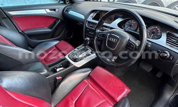 Comprar Usado Audi S4 Preto Carro em Maputo em Maputo Comprar Usado Audi S4 Preto Carro em Maputo em Maputo
