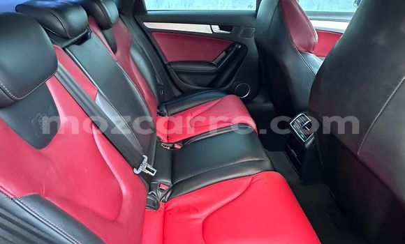 Comprar Usado Audi S4 Preto Carro em Maputo em Maputo Comprar Usado Audi S4 Preto Carro em Maputo em Maputo