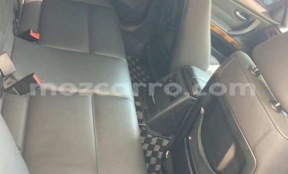 Nunua Ilio tumika BMW 3-Series Bluu Gari ndani ya Maputo nchini Maputo Nunua Ilio tumika BMW 3-Series Bluu Gari ndani ya Maputo nchini Maputo