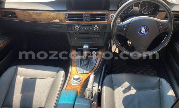 Nunua Ilio tumika BMW 3-Series Bluu Gari ndani ya Maputo nchini Maputo Nunua Ilio tumika BMW 3-Series Bluu Gari ndani ya Maputo nchini Maputo