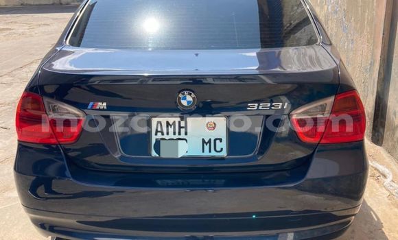 Nunua Ilio tumika BMW 3-Series Bluu Gari ndani ya Maputo nchini Maputo Nunua Ilio tumika BMW 3-Series Bluu Gari ndani ya Maputo nchini Maputo