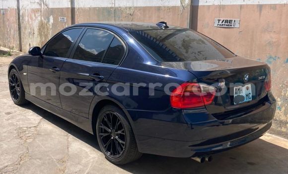 Nunua Ilio tumika BMW 3-Series Bluu Gari ndani ya Maputo nchini Maputo Nunua Ilio tumika BMW 3-Series Bluu Gari ndani ya Maputo nchini Maputo