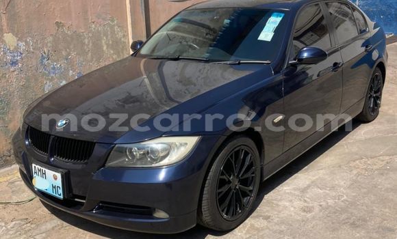 Nunua Ilio tumika BMW 3-Series Bluu Gari ndani ya Maputo nchini Maputo Nunua Ilio tumika BMW 3-Series Bluu Gari ndani ya Maputo nchini Maputo