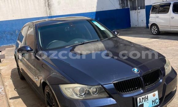 Nunua Ilio tumika BMW 3-Series Bluu Gari ndani ya Maputo nchini Maputo Nunua Ilio tumika BMW 3-Series Bluu Gari ndani ya Maputo nchini Maputo