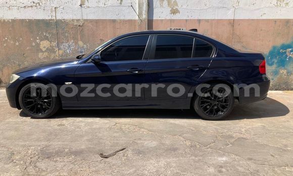 Nunua Ilio tumika BMW 3-Series Bluu Gari ndani ya Maputo nchini Maputo Nunua Ilio tumika BMW 3-Series Bluu Gari ndani ya Maputo nchini Maputo