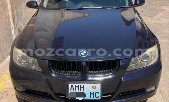 Nunua Ilio tumika BMW 3-Series Bluu Gari ndani ya Maputo nchini Maputo Nunua Ilio tumika BMW 3-Series Bluu Gari ndani ya Maputo nchini Maputo