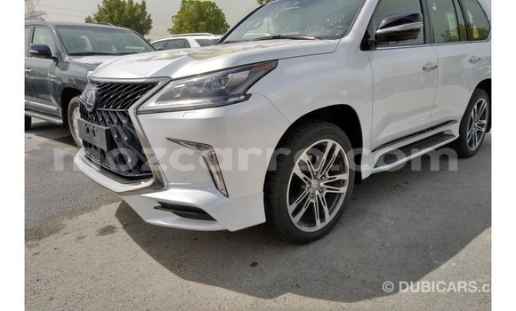 Tenga Imported Lexus LX Chena Mota in Import - Dubai in Cabo Delgado Tenga Imported Lexus LX Chena Mota in Import - Dubai in Cabo Delgado