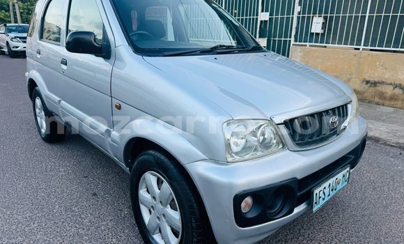 Nunua Ilio tumika Toyota Cami Fedha Gari ndani ya Maputo nchini Maputo Nunua Ilio tumika Toyota Cami Fedha Gari ndani ya Maputo nchini Maputo