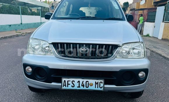 Nunua Ilio tumika Toyota Cami Fedha Gari ndani ya Maputo nchini Maputo Nunua Ilio tumika Toyota Cami Fedha Gari ndani ya Maputo nchini Maputo