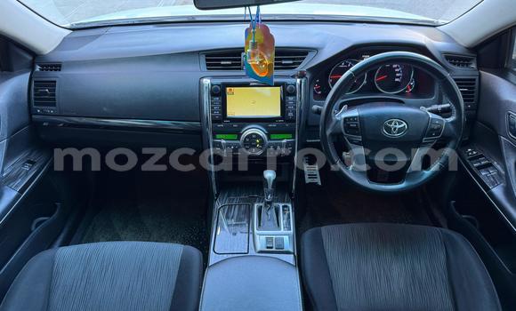 Tenga Itsva Toyota Mark X Chena Mota in Maputo in Maputo Tenga Itsva Toyota Mark X Chena Mota in Maputo in Maputo