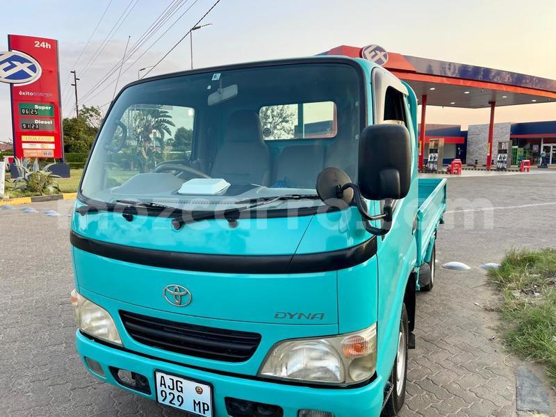 Big with watermark toyota dyna maputo maputo 31621