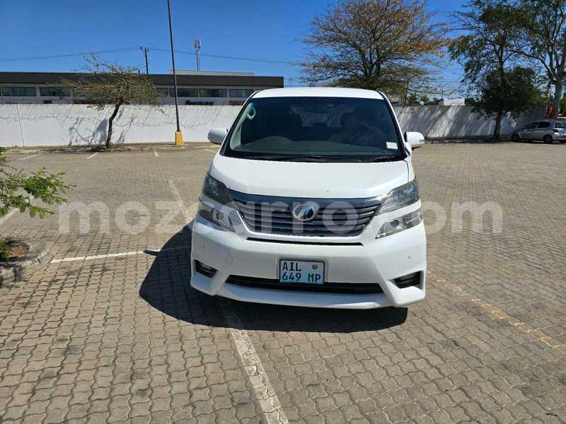 Big with watermark toyota vellfire maputo maputo 31622