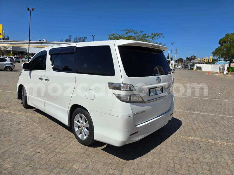 Big with watermark toyota vellfire maputo maputo 31622