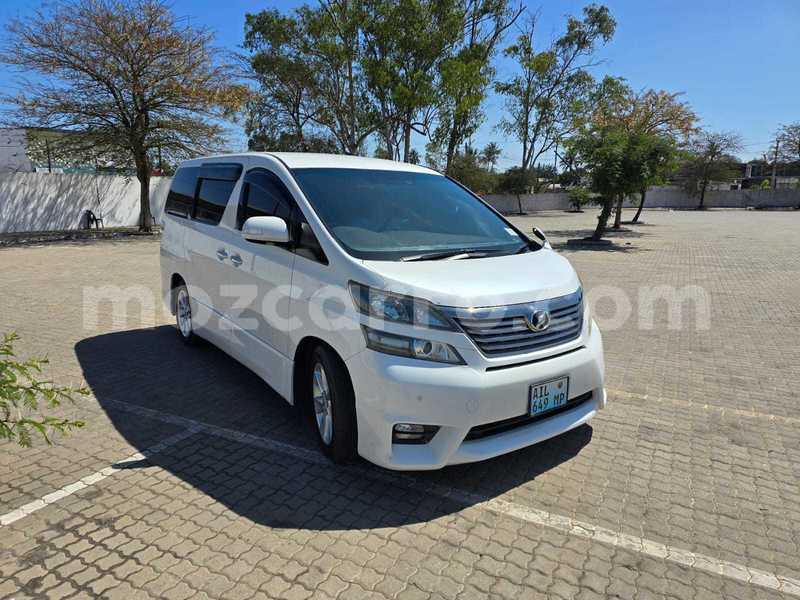 Big with watermark toyota vellfire maputo maputo 31622