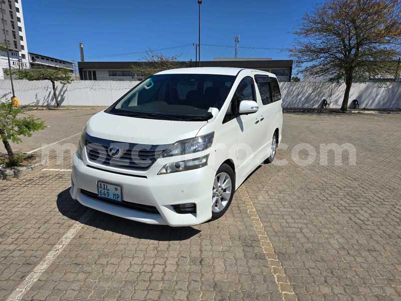 Big with watermark toyota vellfire maputo maputo 31622