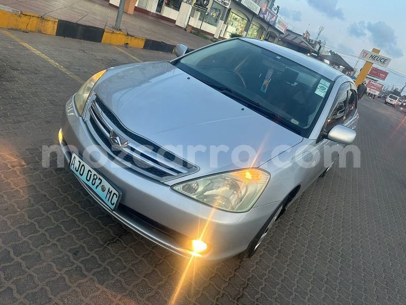 Big with watermark toyota allion maputo maputo 31623