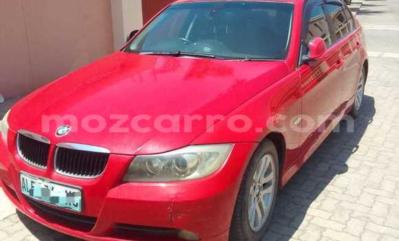 Buy Used BMW 321 Red Car in Maputo in Maputo