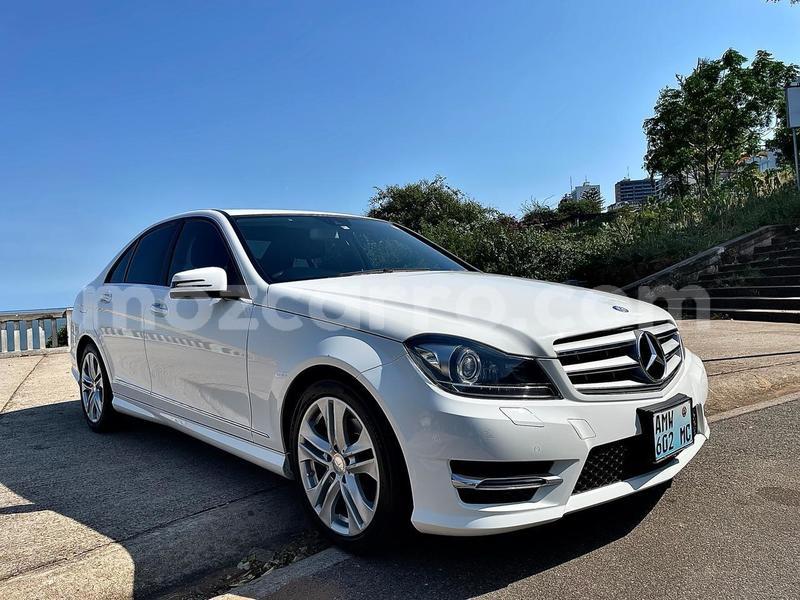 Big with watermark mercedes benz c classe maputo maputo 31627