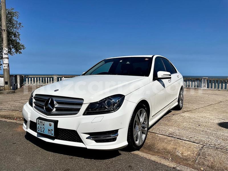 Big with watermark mercedes benz c classe maputo maputo 31627