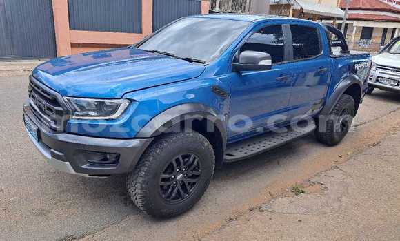 Buy Used Ford Ranger Blue Car in Maputo in Maputo Buy Used Ford Ranger Blue Car in Maputo in Maputo