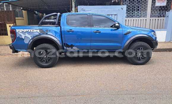 Buy Used Ford Ranger Blue Car in Maputo in Maputo Buy Used Ford Ranger Blue Car in Maputo in Maputo