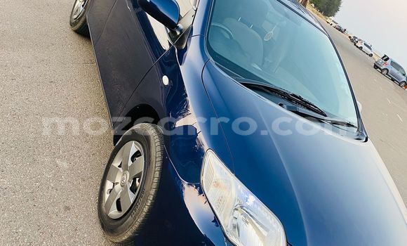 Buy Used Toyota Axio Blue Car in Maputo in Maputo Buy Used Toyota Axio Blue Car in Maputo in Maputo