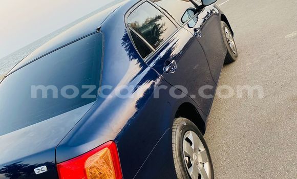 Buy Used Toyota Axio Blue Car in Maputo in Maputo Buy Used Toyota Axio Blue Car in Maputo in Maputo