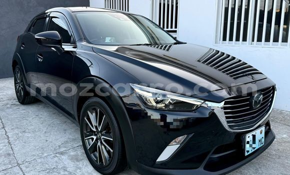 Nunua Mpya Mazda CX-3 Nyeusi Gari ndani ya Maputo nchini Maputo