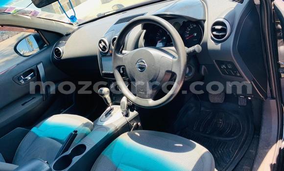 Nunua Ilio tumika Nissan Dualis Nyeusi Gari ndani ya Maputo nchini Maputo Nunua Ilio tumika Nissan Dualis Nyeusi Gari ndani ya Maputo nchini Maputo