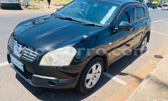 Nunua Ilio tumika Nissan Dualis Nyeusi Gari ndani ya Maputo nchini Maputo Nunua Ilio tumika Nissan Dualis Nyeusi Gari ndani ya Maputo nchini Maputo