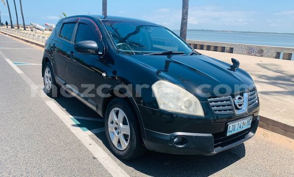 Nunua Ilio tumika Nissan Dualis Nyeusi Gari ndani ya Maputo nchini Maputo Nunua Ilio tumika Nissan Dualis Nyeusi Gari ndani ya Maputo nchini Maputo