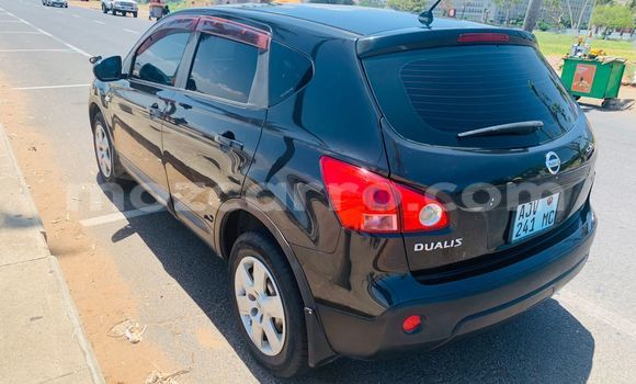 Nunua Ilio tumika Nissan Dualis Nyeusi Gari ndani ya Maputo nchini Maputo Nunua Ilio tumika Nissan Dualis Nyeusi Gari ndani ya Maputo nchini Maputo